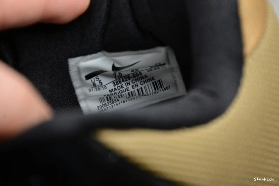 Stage Big Nike Away 5 Kobe 386429-008 0204